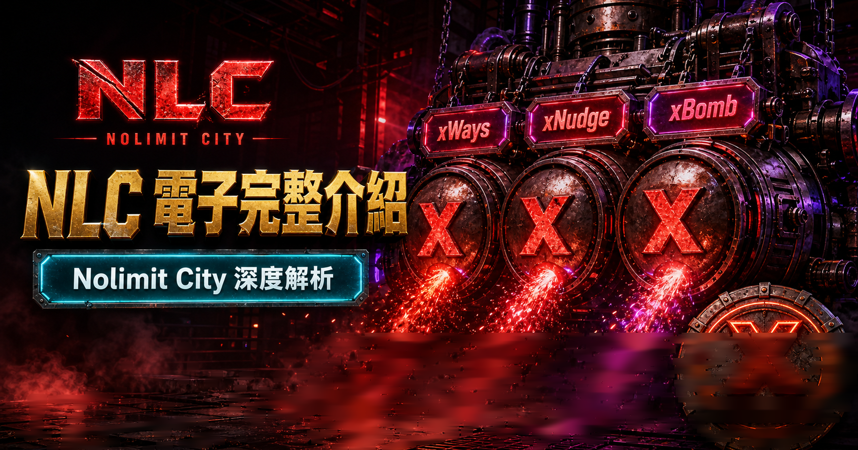 NLC 電子完整介紹