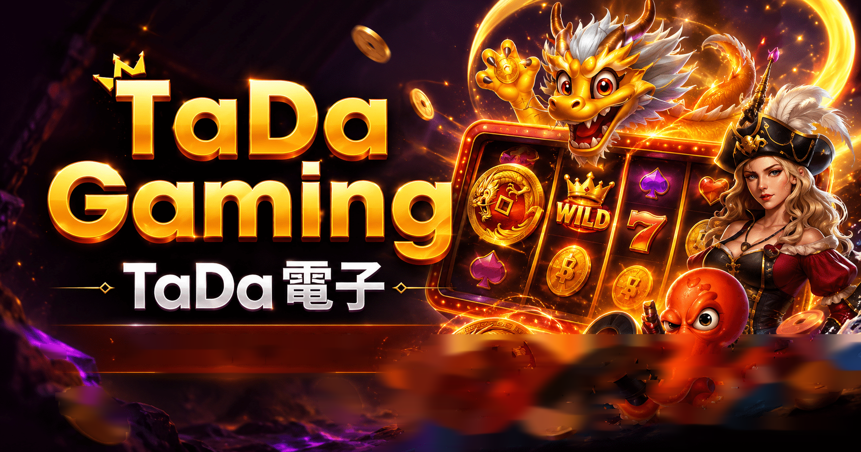 TaDa Gaming(TaDa 電子)完整解析