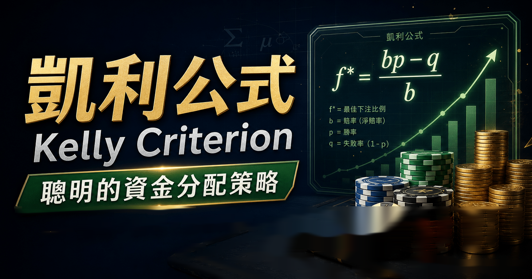 凱利公式